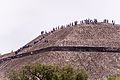 * Nomination: Español: Pyramida del Sol, Teotihuacán, Mexico --Ralf Roletschek 09:35, 11 August 2015 (UTC) * Review Strong CA, can you remove that?/Kannst du die starken CA noch entfernen? Gruß, Denis Barthel 20:28, 11 August 2015 (UTC)  Done --Ralf Roletschek 20:55, 11 August 2015 (UTC)