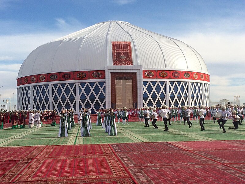 File:151127-worlds-largest-yurt-Mary-Turkmenistan.jpg