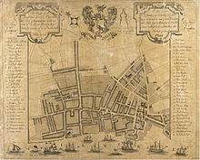 Map of Liverpool in 1725 1725 Map of Liverpool.jpg