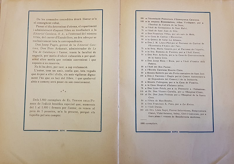 File:1800 exemplars per beneficència del TRESOR DELS POBRES.jpg