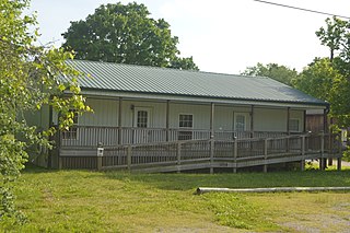 <span class="mw-page-title-main">Masonic Hall (Eastwood, Kentucky)</span> United States historic place