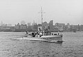 USS YP-25, Yard Patrol boat in 1941