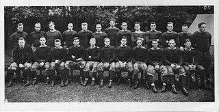 1913 Pittsburgh Panthers football team American college football season