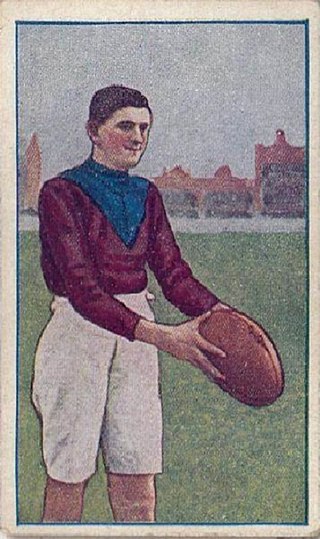 <span class="mw-page-title-main">Bob King (Australian footballer)</span> Australian rules footballer