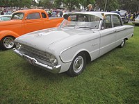 1961 Ford XK Falcon Deluxe Sedan (10359220375).jpg