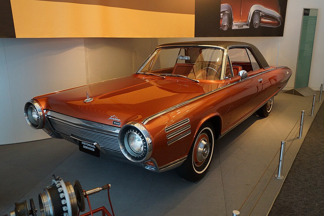 Chrysler Turbine