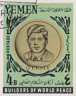 1966 stamp of Yemen JFK.jpg