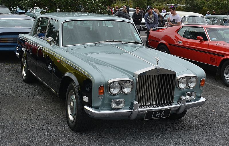 File:1975 Rolls Royce (15637523536).jpg