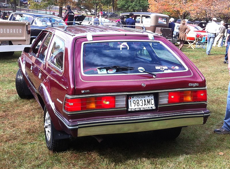 File:1983 AMC Eagle at 2012 Rockville r.jpg