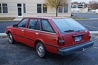 1986 Nissan Sentra (30039325013).jpg