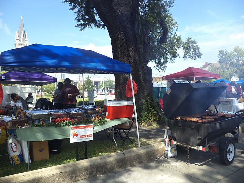 File:19th Annual Downtown Barbecue Cook-Off 20.JPG