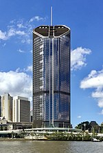 Vignette pour Liste des plus hauts gratte-ciel de Brisbane
