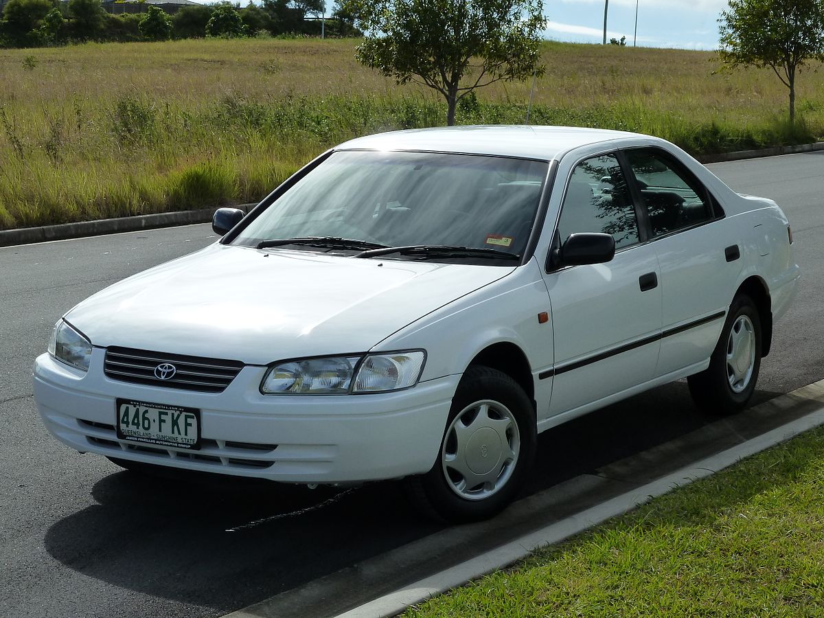 Toyota Camry 2000