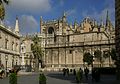 Kathedrale in Sevilla