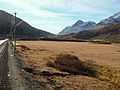 Deployment between Morteratsch and Berninapass