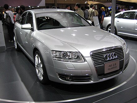 Audi a6 2.8 quattro