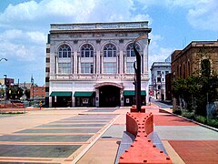 Miller Symphony Hall in Allentown is the home to the Allentown Symphony Orchestra 2008 - Miller Symphony Hall.jpg