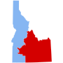 Thumbnail for 2008 United States House of Representatives elections in Idaho