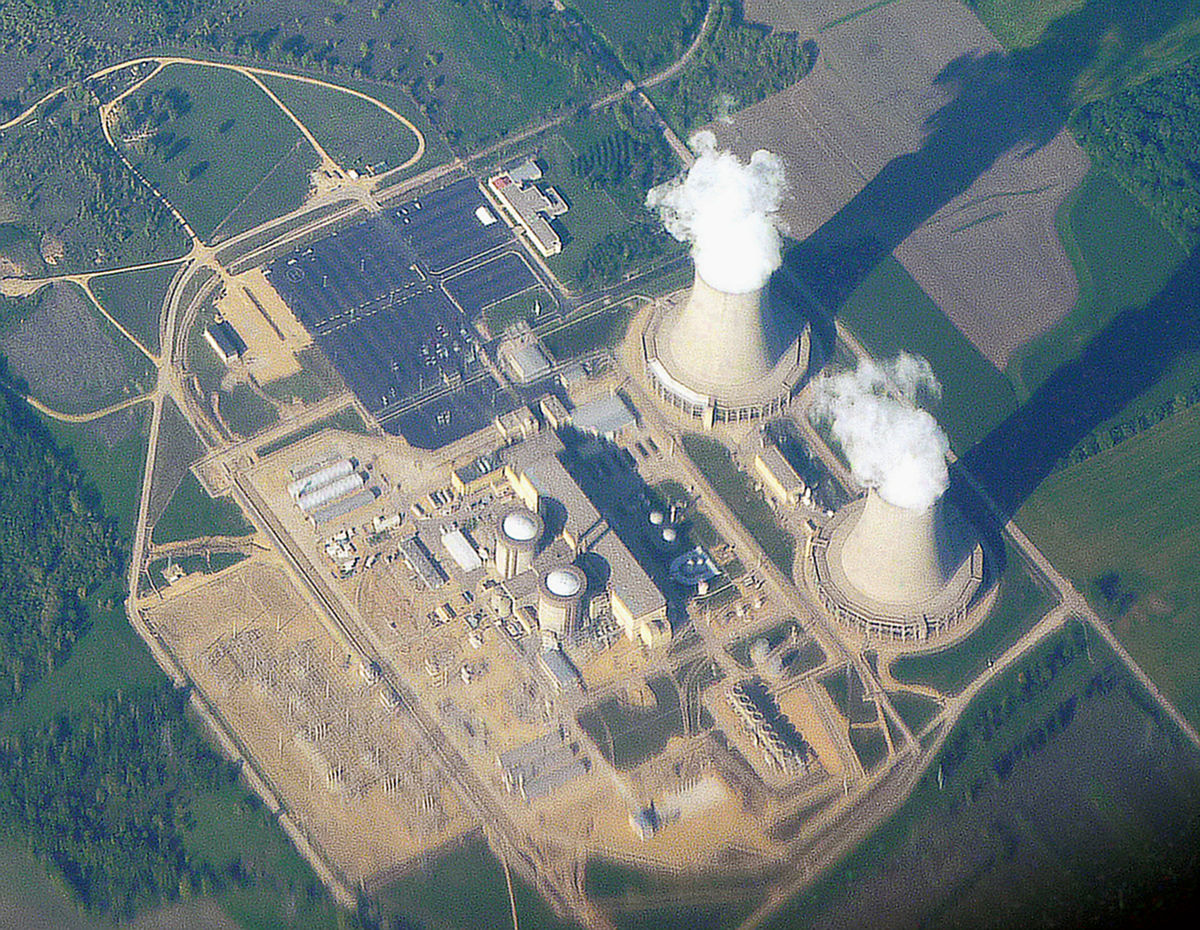 Byron Nuclear Generating Station Adult Picture