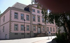 Paderborn, Dalheimer Hof
