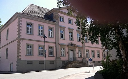 2011 05 23 Erzbisch Palais 1