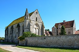 Montigny-l'Allier - Vue