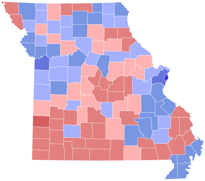 Senator Denny Hoskins – Missouri Senate — 2018