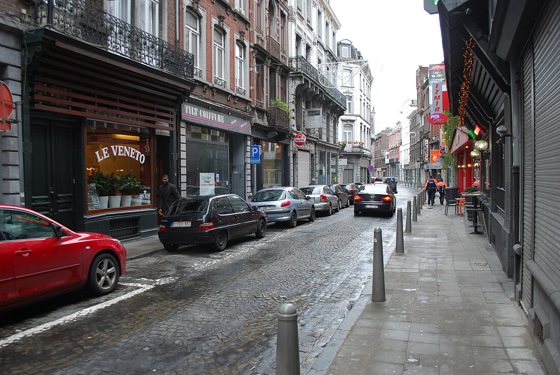 Rue de la Madeleine (Liège)