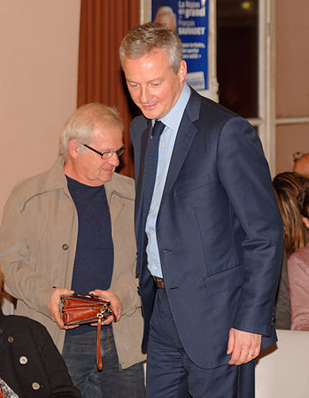 Bruno Le Maire.