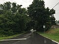 File:2016-07-28 14 43 52 View east along Maryland State Route 844 (Cavetown Church Road) at Maryland State Route 64 (Jefferson Boulevard) just east of Cavetown in Washington County, Maryland.jpg