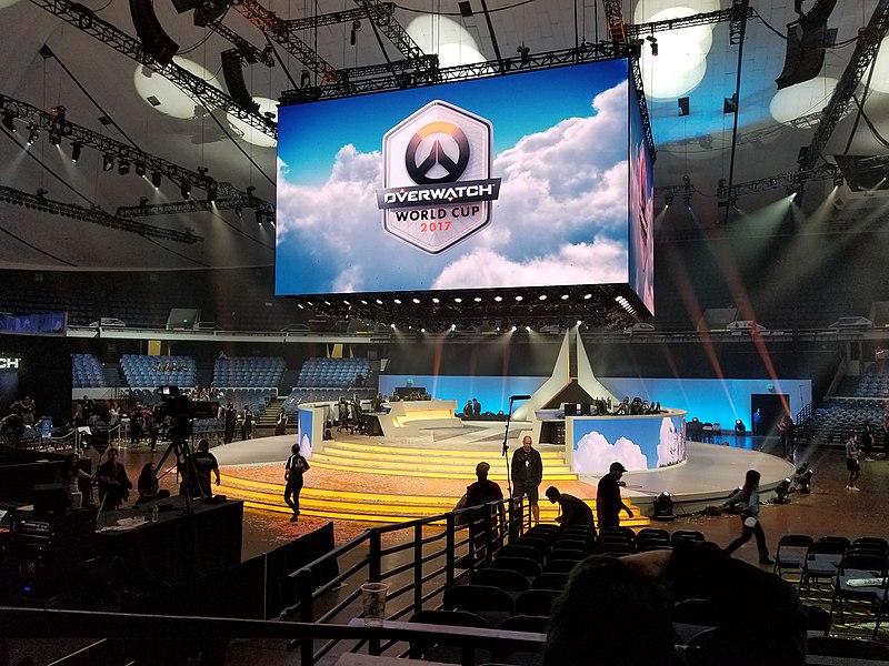 File:2017 Overwatch World Cup Stage.jpg