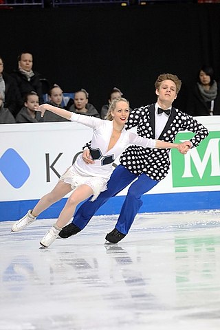 <span class="mw-page-title-main">Nicole Kuzmichová</span> Canadian ice dancer