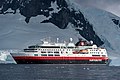 * Nomination Hurtigruten expedition ship, MS FRAM, in the Errera Channel of Antarctica. --GRDN711 19:34, 16 September 2021 (UTC) * Promotion  Support Good quality. --Steindy 20:51, 16 September 2021 (UTC)