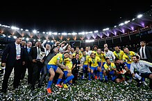 Football in Brazil - Wikipedia