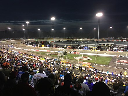 2019 Toyota Owners 400 at Richmond Raceway