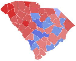 Elección para gobernador de Carolina del Sur de 2022