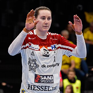 <span class="mw-page-title-main">Ingvild Bakkerud</span> Norwegian handball player (born 1995)