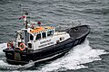 * Nomination Dover pilot boat, Dovorian, after dropping off the pilot to guide a ship into Dover, UK. --GRDN711 22:27, 9 June 2023 (UTC) * Promotion  Support Good quality. --Jakubhal 03:34, 10 June 2023 (UTC)