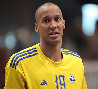 <span class="mw-page-title-main">Louis Olinde</span> German basketball player