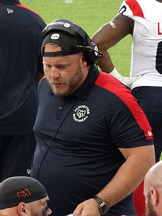 <span class="mw-page-title-main">Luc Brodeur-Jourdain</span> Canadian gridiron football coach (born 1983)