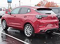 2024 Buick Encore GX Avenir AWD, rear left view