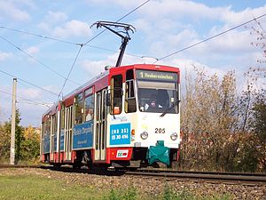 Oder Straßenbahn Frankfurt: Geschichte, Betrieb, Literatur
