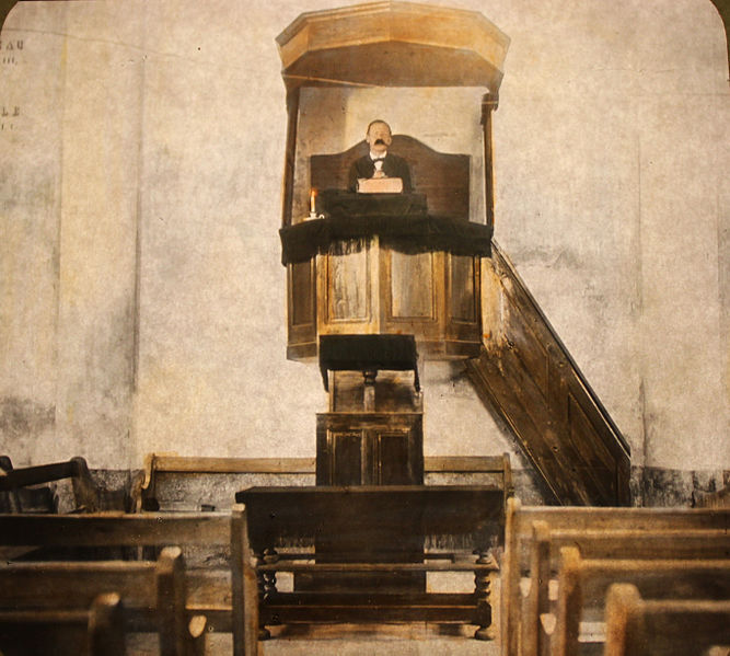 File:2227 - Waldensian - Other Waldensian Pastors in their Pulpit.jpg