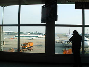 Milano Linate Airport