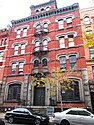 Hope Community Hall, formerly the 28th Precinct Station house (177 East 104th St.)