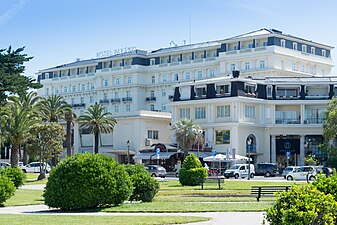 Hotel Palácio em Estoril