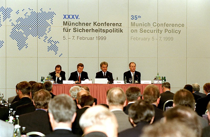 File:35th Munich Conference on Security Policy in Munich.jpg