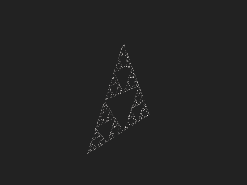 File:3D-Modell des Sierpinski-Dreiecks 20220520 Iteration 10.stl