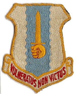 Original emblem of the 48th FBW