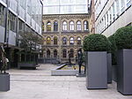 Skulpturengarten der Bürgerschaft